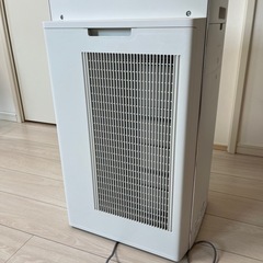 【美品】SHARP COCOLOAIRの画像