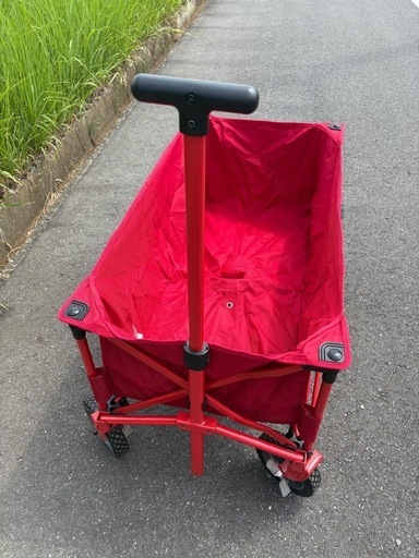 Coleman アウトドアワゴン キャリーワゴン