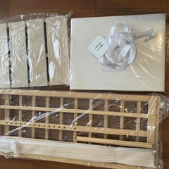 ベビーベッド そいねーる＋longの画像