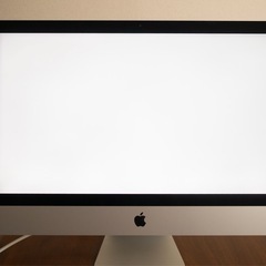 2017 iMac 27インチ メモリ16GB Fusion Drive2TBの画像