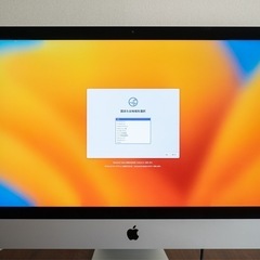 2017 iMac 27インチ メモリ16GB Fusion Drive2TBの画像