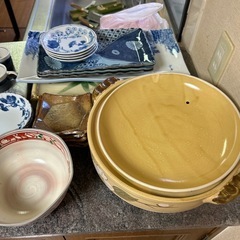 皿まとめての画像