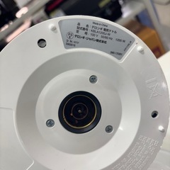 【電気ケトル】【デロンギ】クリーニング済み【管理番号13108】野の画像