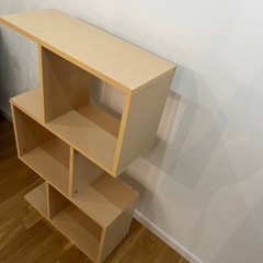 本棚の画像