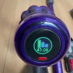 ダイソン　SV18FF　Dyson　Digital　Slim　Fluffy　SV18　コードレス　スティッククリーナーの画像