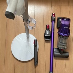 ダイソン　SV18FF　Dyson　Digital　Slim　Fluffy　SV18　コードレス　スティッククリーナーの画像