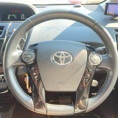 👀目玉車両🟦プリウスα🟦SチューンブラックⅡ🟦内外装ピカピカ✨の画像