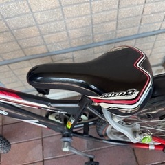 【お取引終了しました】パナソニックザイオン24型6段変速　B-ZB46B  ジュニア自転車（追加写真あり）の画像