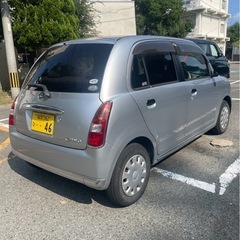 車検まだまだ有り🚙　ダイハツミラジーノの画像