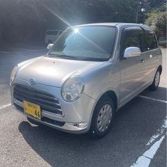 車検まだまだ有り🚙　ダイハツミラジーノの画像