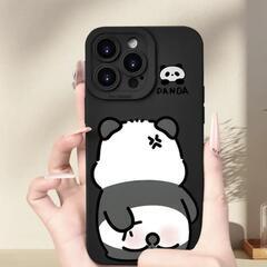 iPhone16携帯カバーの画像
