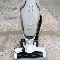 0831-033 aqua コードレススティッククリーナー　　AQC-SX1Jの画像