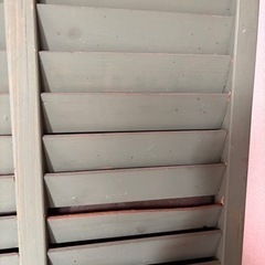 【無料で差し上げます】 中古ラティスの画像