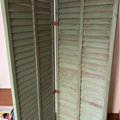 【無料で差し上げます】 中古ラティスの画像