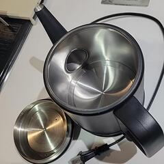 Toffyの電気ドリップケトルの画像