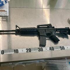 0831-074 TOKYOMARUI　M4A1 　CARBINEの画像