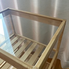 IKEA NESNA サイドテーブルの画像