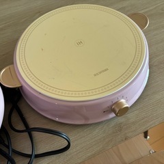  【お譲りします】 IHお鍋の画像