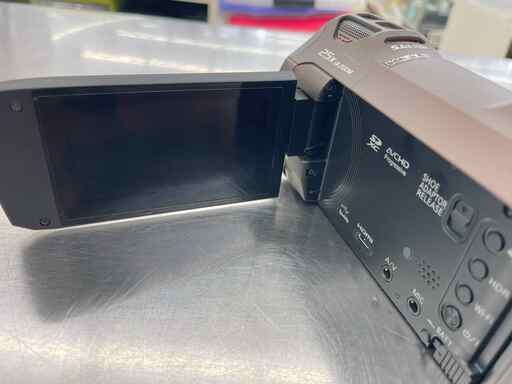 中古】パナソニック PANASONIC HC-VX992M ビデオカメラ 2021年