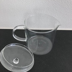 【ZARA HOME】ガラスピッチャーの画像