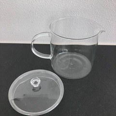 【ZARA HOME】ガラスピッチャーの画像
