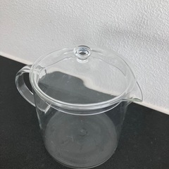 【ZARA HOME】ガラスピッチャーの画像