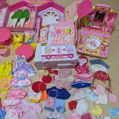 すぐに遊べる!メルちゃんまとめ売りの画像