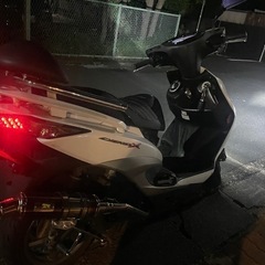 YAMAHA シグナスx3型　se44jの画像