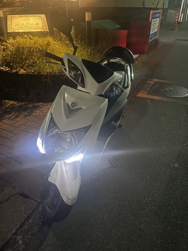 YAMAHA シグナスx3型　se44j