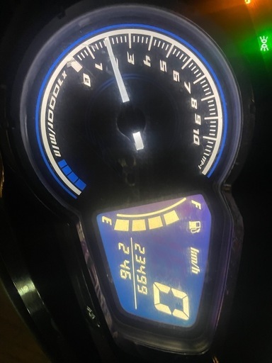 YAMAHA シグナスx3型　se44j