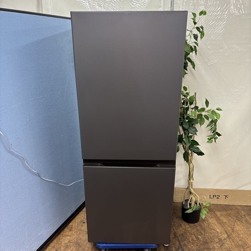 I757 ? ジモティー限定価格！ 2024年製の高年式♪ AQUA 冷蔵庫（200L 右開き） ⭐ 動作確認済 ⭐ クリーニング済