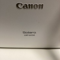 CANON LBP-6030の画像