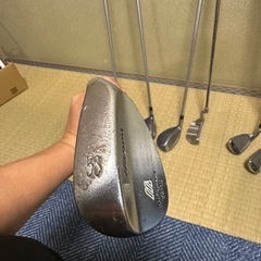 ゴルフクラブの画像