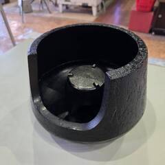 【愛品館 市原店】】✔店頭取引限定✔南部鉄器風炉セットの画像
