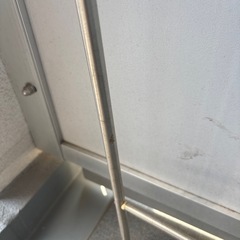 物干し竿の画像