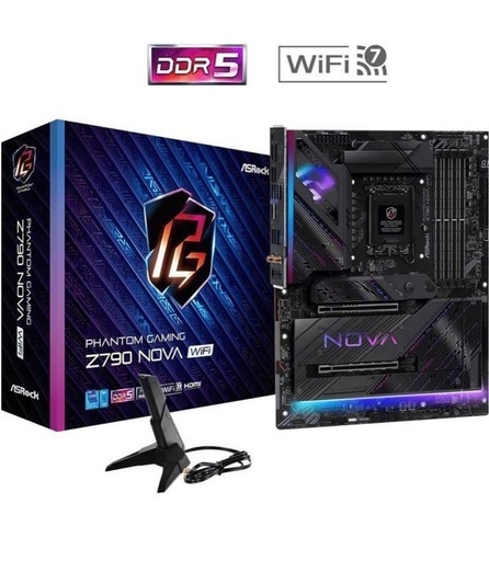 マザボ　Z790 NOVA 新品