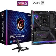 マザボ　Z790 NOVA 新品の画像