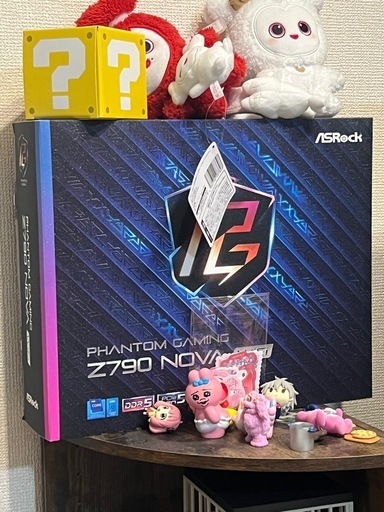 マザボ　Z790 NOVA 新品