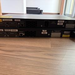 catalyst3750+3750Gの画像