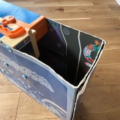 子どものおもちゃの画像