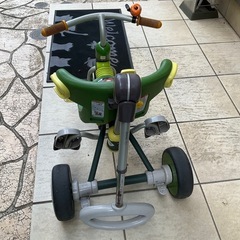 三輪車の画像