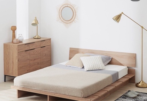 ロウヤ　クイーンベッド