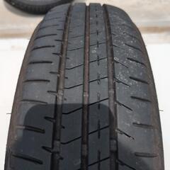ブリヂストン　エコピア　NH200C 155/65R14　中古タイヤの画像