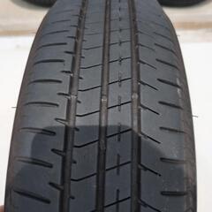 ブリヂストン　エコピア　NH200C 155/65R14　中古タイヤの画像