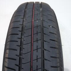 ブリヂストン　エコピア　NH200C 155/65R14　中古タイヤの画像