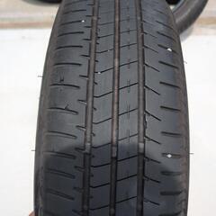 ブリヂストン　エコピア　NH200C 155/65R14　中古タイヤの画像