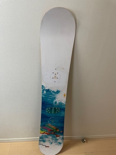 Burton Custom バートン　カスタム　155cm