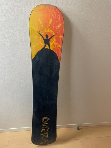 Burton Custom バートン　カスタム　155cm