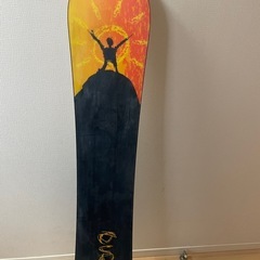 Burton Custom バートン　カスタム　155cmの画像