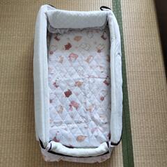新生児用クーファンの画像